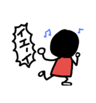 チケット欲しい人（個別スタンプ：18）