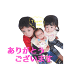 キリト・アリス・レクトのスタンプ（個別スタンプ：1）