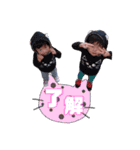 キリト・アリス・レクトのスタンプ（個別スタンプ：3）