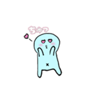 わかめ の日常（個別スタンプ：10）