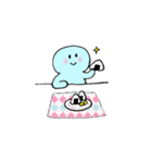 わかめ の日常（個別スタンプ：24）