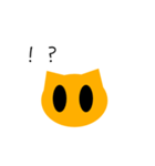 キャットさんだよ（個別スタンプ：6）