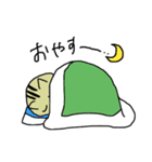 ぐだねこのたまに働く日々（個別スタンプ：15）