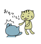 ぐだねこのたまに働く日々（個別スタンプ：29）