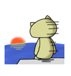 ぐだねこのたまに働く日々（個別スタンプ：32）
