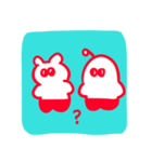 既視感がある（個別スタンプ：1）