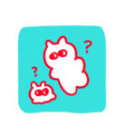 既視感がある（個別スタンプ：2）