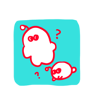 既視感がある（個別スタンプ：3）