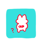 既視感がある（個別スタンプ：6）
