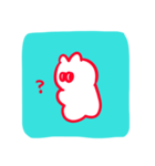 既視感がある（個別スタンプ：7）