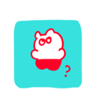 既視感がある（個別スタンプ：8）