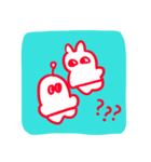 既視感がある（個別スタンプ：9）