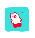 既視感がある（個別スタンプ：10）