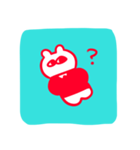 既視感がある（個別スタンプ：13）