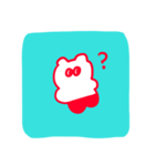 既視感がある（個別スタンプ：16）
