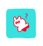 既視感がある（個別スタンプ：17）