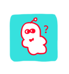 既視感がある（個別スタンプ：19）