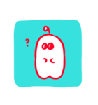 既視感がある（個別スタンプ：20）