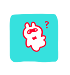 既視感がある（個別スタンプ：23）