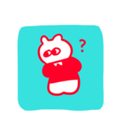 既視感がある（個別スタンプ：25）
