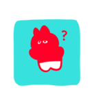 既視感がある（個別スタンプ：26）