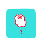 既視感がある（個別スタンプ：31）