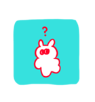 既視感がある（個別スタンプ：32）