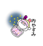 【さつきちゃん】が毎日使えるスタンプ（個別スタンプ：24）