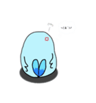 ぷわインコ（個別スタンプ：9）