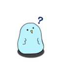 ぷわインコ（個別スタンプ：10）