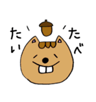 シホさんの犬たちスタンプ（個別スタンプ：27）