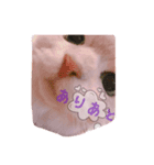 ティナちゃんの癒されスタンプ（個別スタンプ：4）