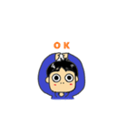 田中氏スタンプ（個別スタンプ：2）