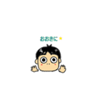 田中氏スタンプ（個別スタンプ：5）