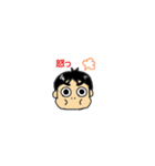 田中氏スタンプ（個別スタンプ：6）