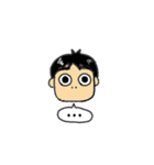 田中氏スタンプ（個別スタンプ：7）
