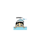 田中氏スタンプ（個別スタンプ：11）