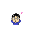 田中氏スタンプ（個別スタンプ：12）