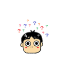 田中氏スタンプ（個別スタンプ：25）