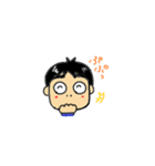 田中氏スタンプ（個別スタンプ：28）