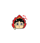 田中氏スタンプ（個別スタンプ：32）
