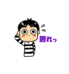 田中氏スタンプ（個別スタンプ：36）