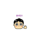 田中氏スタンプ（個別スタンプ：37）