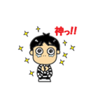 田中氏スタンプ（個別スタンプ：38）