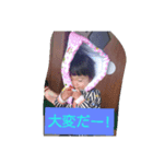 ノアスタンプだよ（個別スタンプ：7）