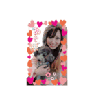 mikity スタンプ①（個別スタンプ：5）