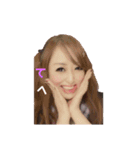 mikity スタンプ①（個別スタンプ：8）