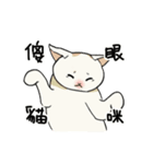 子猫のチキン（個別スタンプ：2）
