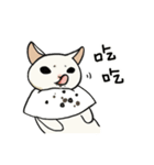 子猫のチキン（個別スタンプ：5）