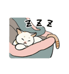 子猫のチキン（個別スタンプ：6）